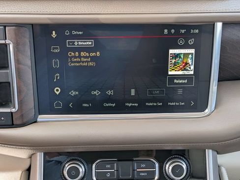 Used 2023 GMC Yukon Denali w/ Denali Reserve Package AWD/4WD image 11