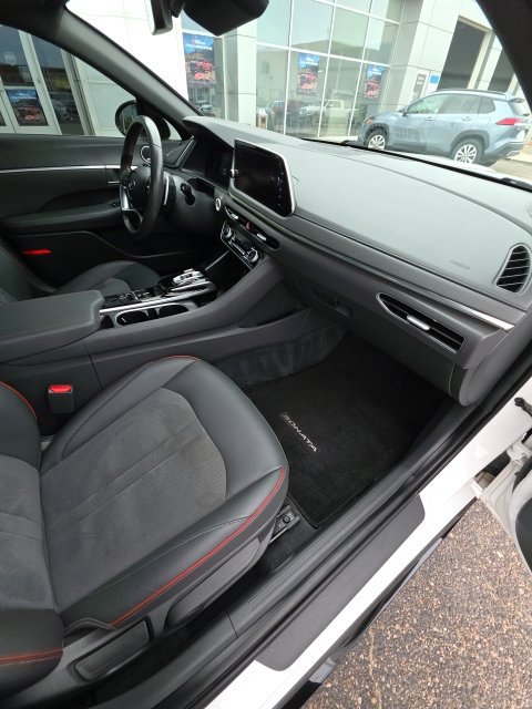 Used 2022 Hyundai Sonata SEL Plus w/ Cargo Package FWD image 20
