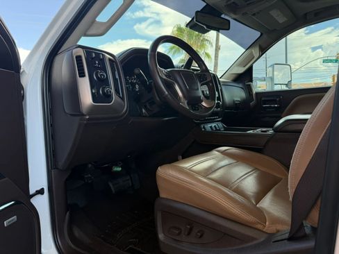 Used 2017 GMC Sierra 3500 Denali w/ Duramax Plus Package AWD/4WD image 42