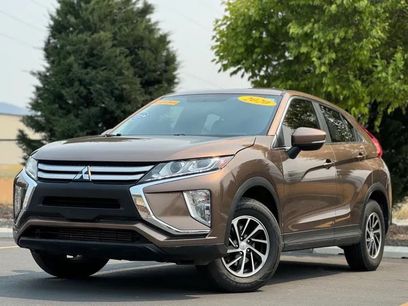 Used 2020 Mitsubishi Eclipse Cross ES