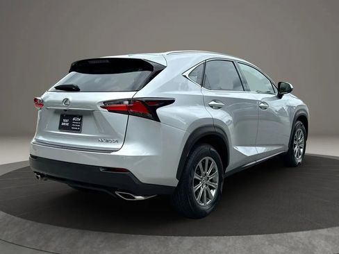 Used 2017 Lexus NX 200t FWD image 4