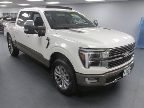 New 2026 Ford F150 King Ranch AWD/4WD image 3