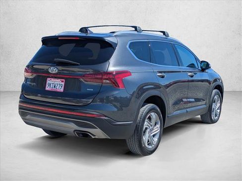 Certified 2023 Hyundai Santa Fe SEL image 5