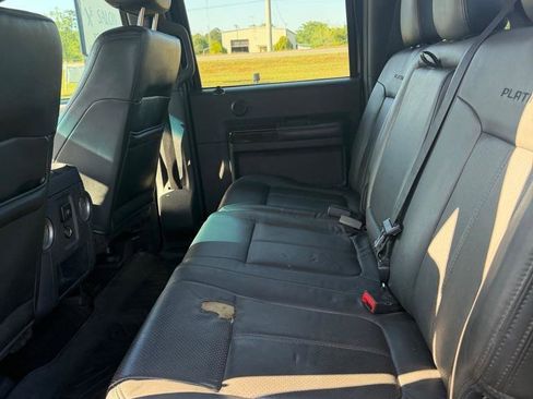 Used 2016 Ford F350 Platinum image 14