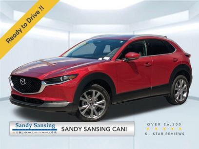 Used 2025 MAZDA CX-30 AWD 2.5 S w/ Premium Package
