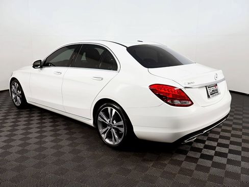Used 2018 Mercedes-Benz C 300 Sedan w/ Premium Package image 11