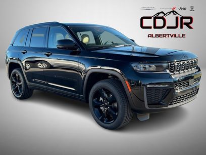 New 2026 Jeep Grand Cherokee Limited w/ Limited Altitude Package