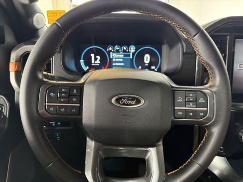 Used 2023 Ford F150 Tremor w/ Trailer Tow Package AWD/4WD image 11