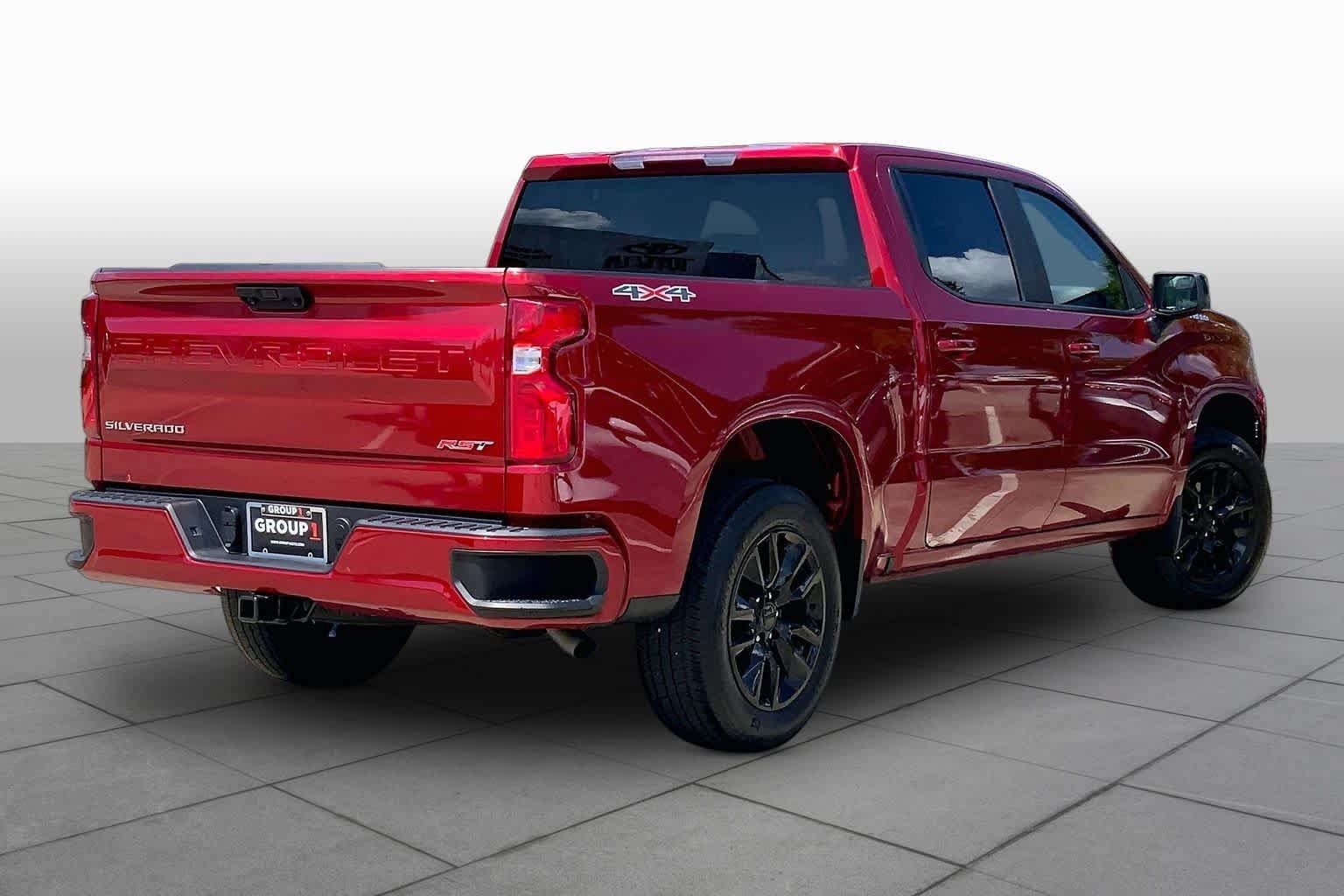 Used 2023 Chevrolet Silverado 1500 RST AWD/4WD image 13