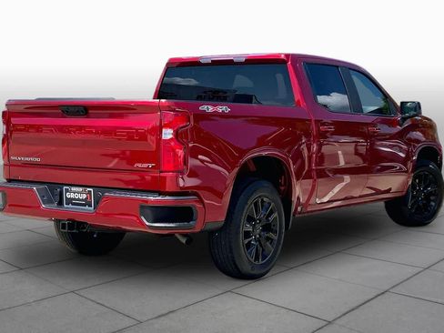 Used 2023 Chevrolet Silverado 1500 RST AWD/4WD image 13