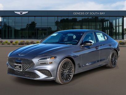 New 2026 Genesis G70 3.3T Sport Prestige