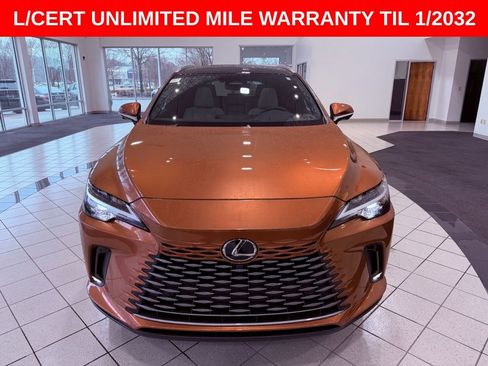 Certified 2026 Lexus RX 350 w/ Convenience Package image 2