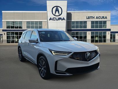 New 2026 Acura MDX FWD w/ Technology Package