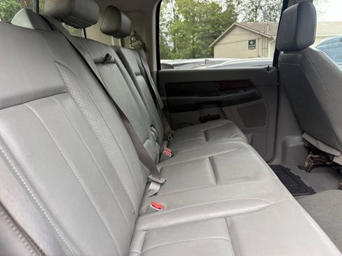 Used 2008 Dodge Ram 3500 Truck Laramie AWD/4WD image 14