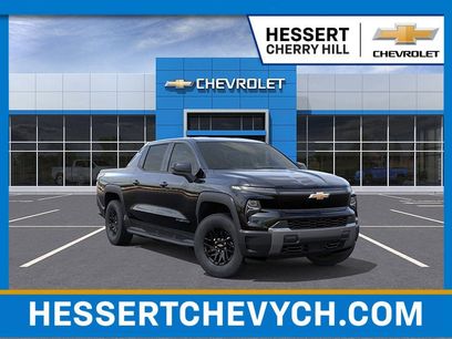 New 2026 Chevrolet Silverado EV LT