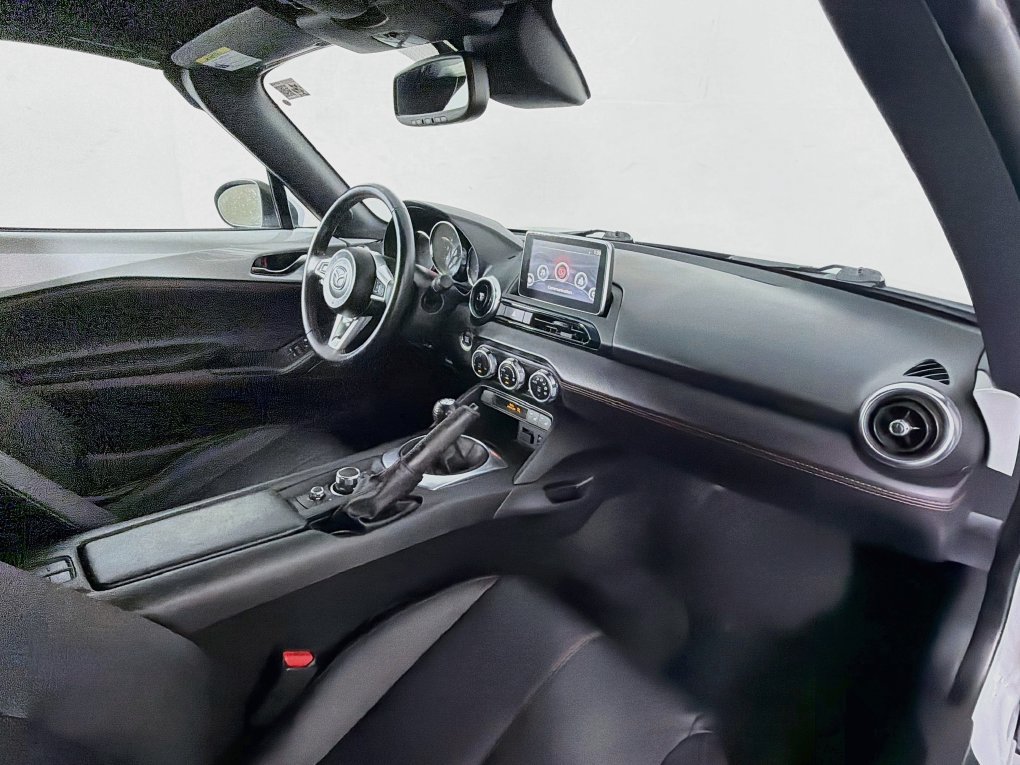 Used 2016 MAZDA MX-5 Miata Grand Touring RWD image 26
