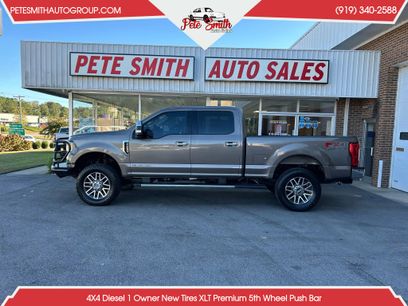 Used 2019 Ford F250 XLT w/ XLT Premium Package