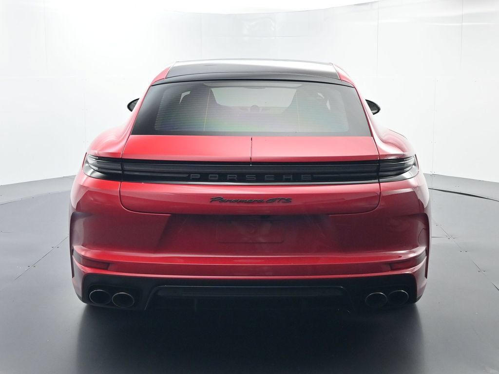 Used 2026 Porsche Panamera GTS AWD/4WD image 13