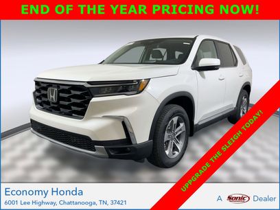 New 2025 Honda Pilot EX-L