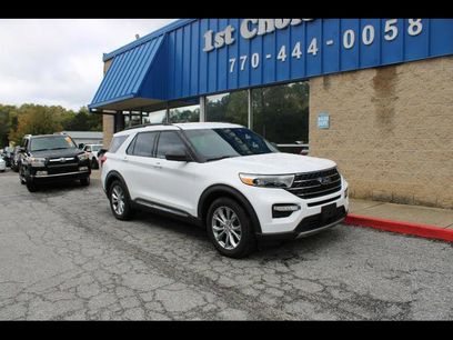 Used 2020 Ford Explorer XLT w/ Equipment Group 202A