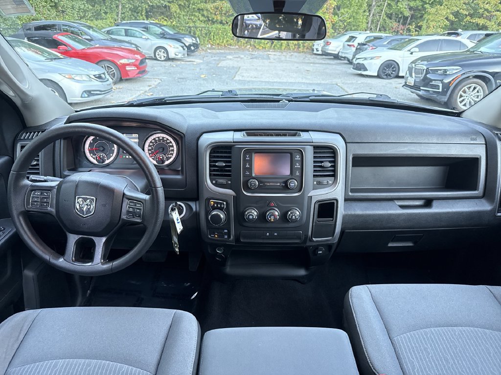 Used 2022 RAM 1500 Tradesman w/ Popular Equipment Group AWD/4WD image 22