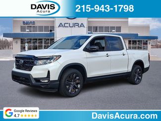 Used 2024 Honda Ridgeline Sport video 1