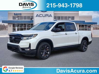 Used 2024 Honda Ridgeline Sport