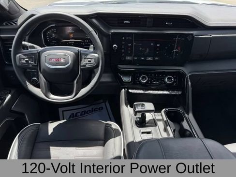 Used 2026 GMC Sierra 1500 AT4X w/ LPO, Black Badging Package AWD/4WD image 19
