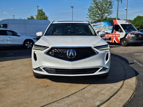 Used 2022 Acura MDX SH-AWD w/ Advance Package image 4