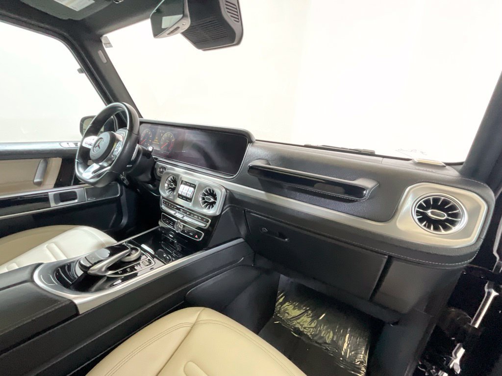 Used 2021 Mercedes-Benz G 550 w/ Exclusive Interior Package image 28