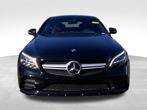 Used 2022 Mercedes-Benz C 43 AMG 4MATIC Coupe image 2
