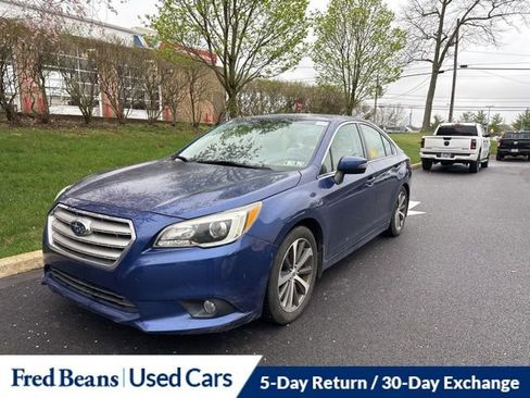 Used 2016 Subaru Legacy 2.5i Limited image 3