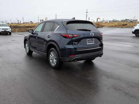 Used 2023 MAZDA CX-5 AWD 2.5 S w/ Select Package image 5