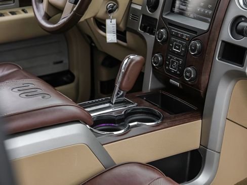Used 2014 Ford F150 King Ranch w/ King Ranch Luxury Package RWD image 23