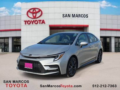 New 2026 Toyota Corolla SE