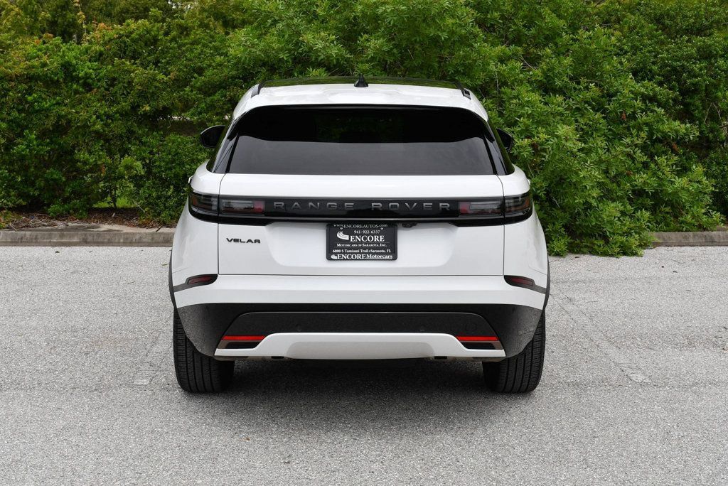 Used 2025 Land Rover Range Rover Velar Dynamic SE AWD/4WD image 32