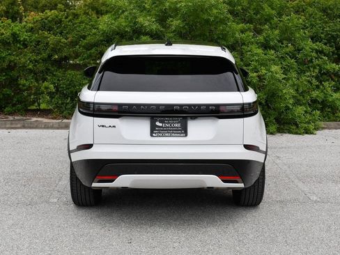 Used 2025 Land Rover Range Rover Velar Dynamic SE AWD/4WD image 32
