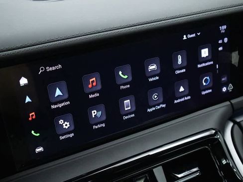 Certified 2024 Porsche Panamera 4 image 15