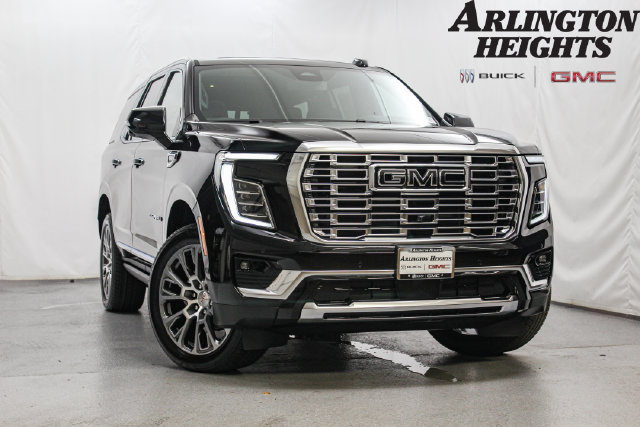 New 2026 GMC Yukon Denali w/ Sun & Power Step Package AWD/4WD image 1