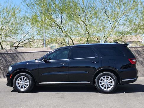Used 2023 Dodge Durango SXT Launch Edition RWD image 5