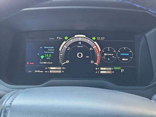 Used 2026 Toyota Sequoia 4WD image 14