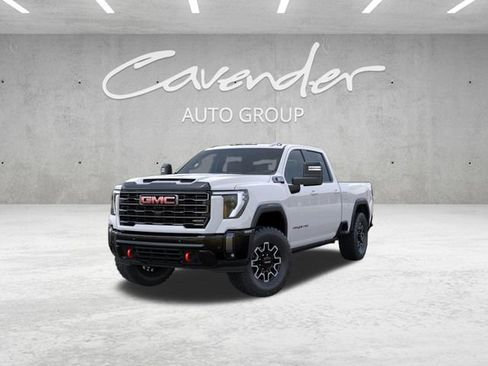 New 2026 GMC Sierra 2500 AT4X AWD/4WD image 9