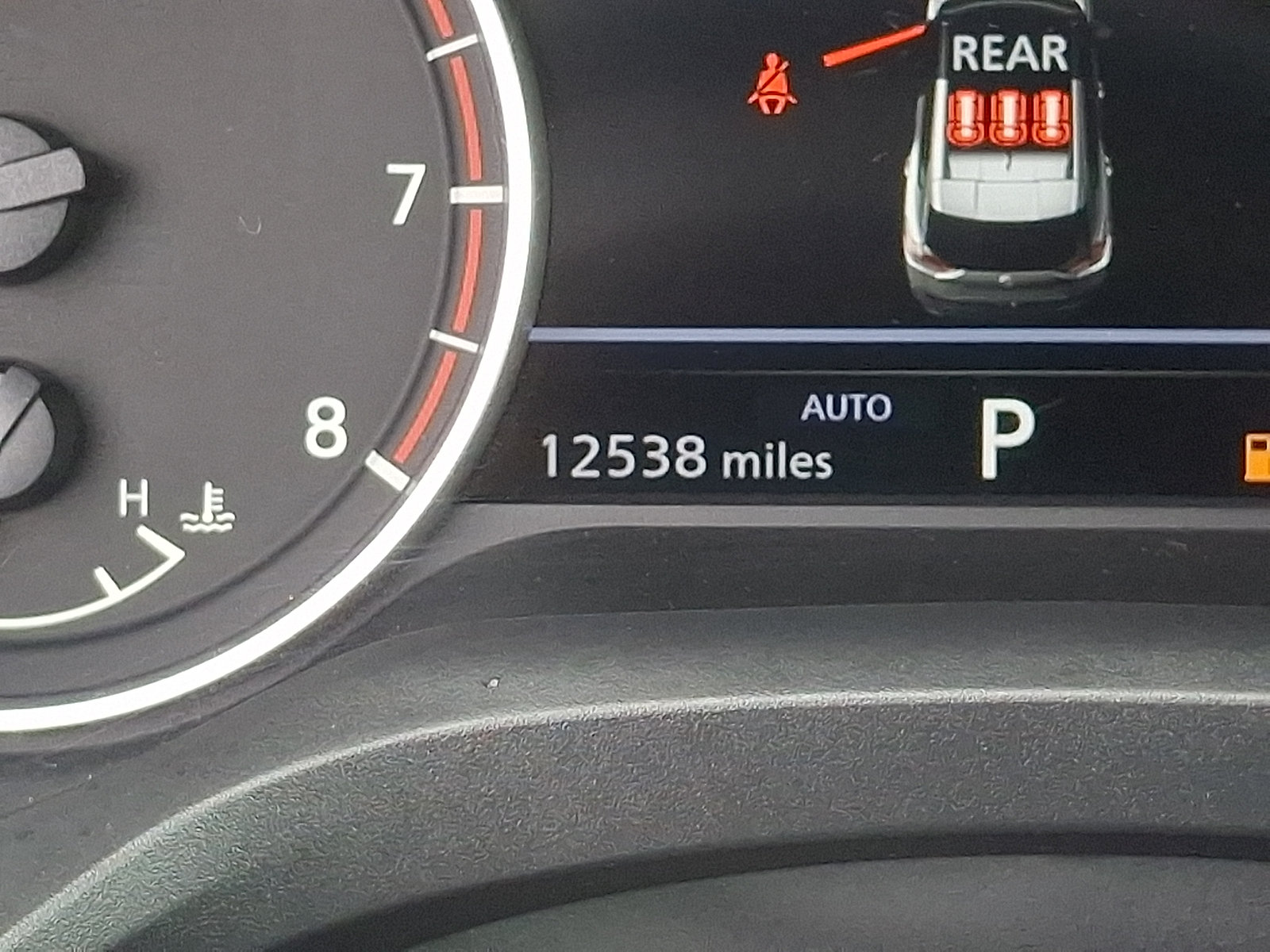Used 2023 Nissan Rogue S AWD/4WD image 19