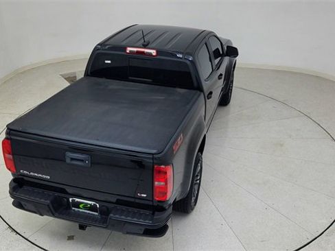 Used 2021 Chevrolet Colorado Z71 image 80