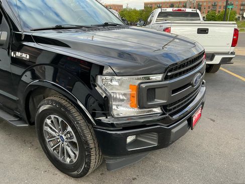 Used 2018 Ford F150 XLT w/ Equipment Group 302A Luxury RWD image 29
