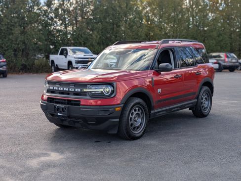 Used 2024 Ford Bronco Sport Big Bend image 12