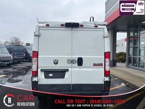 Used 2023 RAM ProMaster 1500 w/ Convenience Group FWD image 7