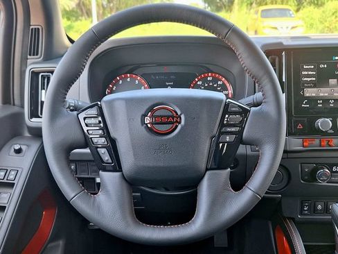 New 2026 Nissan Frontier Pro-X w/ Pro-X Convenience Package RWD image 14