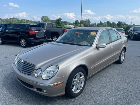 Used 2003 Mercedes-Benz E 320 Sedan image 1