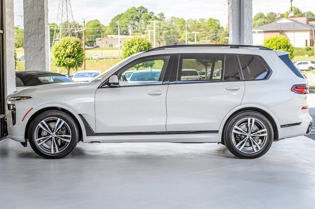 Used 2024 BMW X7 xDrive40i w/ Executive Package AWD/4WD image 63